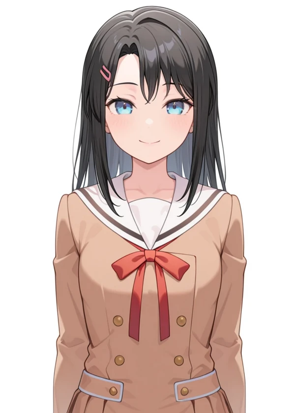 Okusawa Misaki (BanG Dream) V1