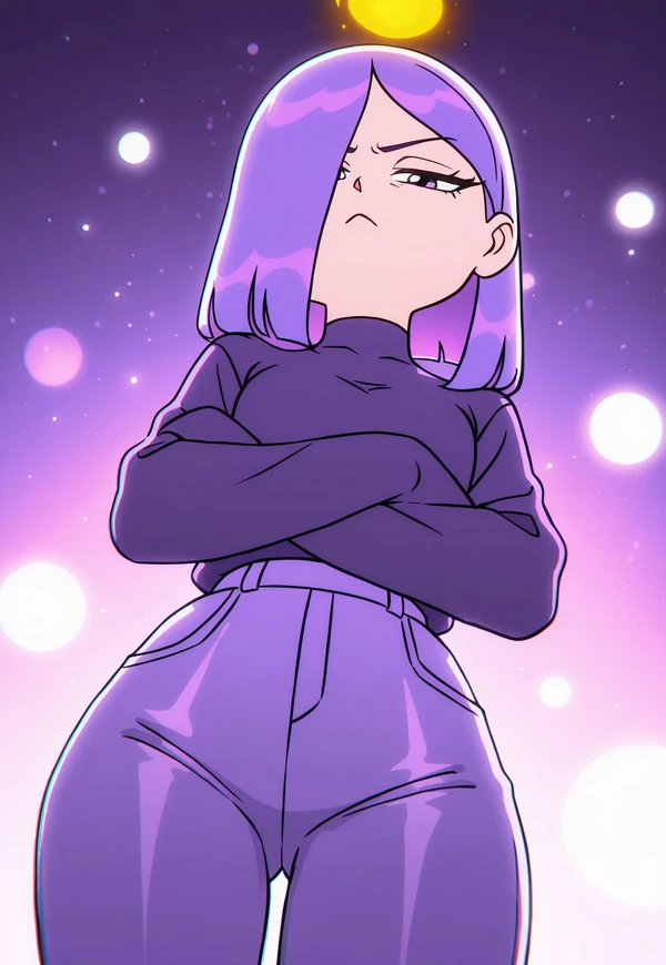 Duolingo Anime - Artstyle IL v1