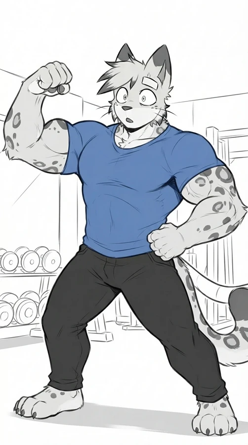 Zarick the omega 1.0