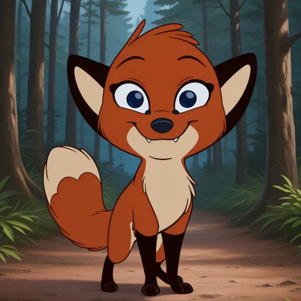 Rita (Jungledyret Hugo 2) V1