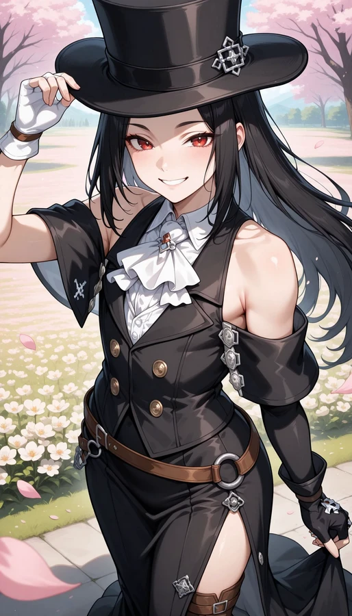 Testament (guilty gear strive) [IllustriousXL] — Model Hub — Moescape
