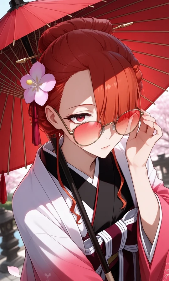 Ozaki Kouyou 尾崎紅葉 尾崎红叶, Bungo Stray Dogs 文豪ストレイドッグス 文豪野犬 V1