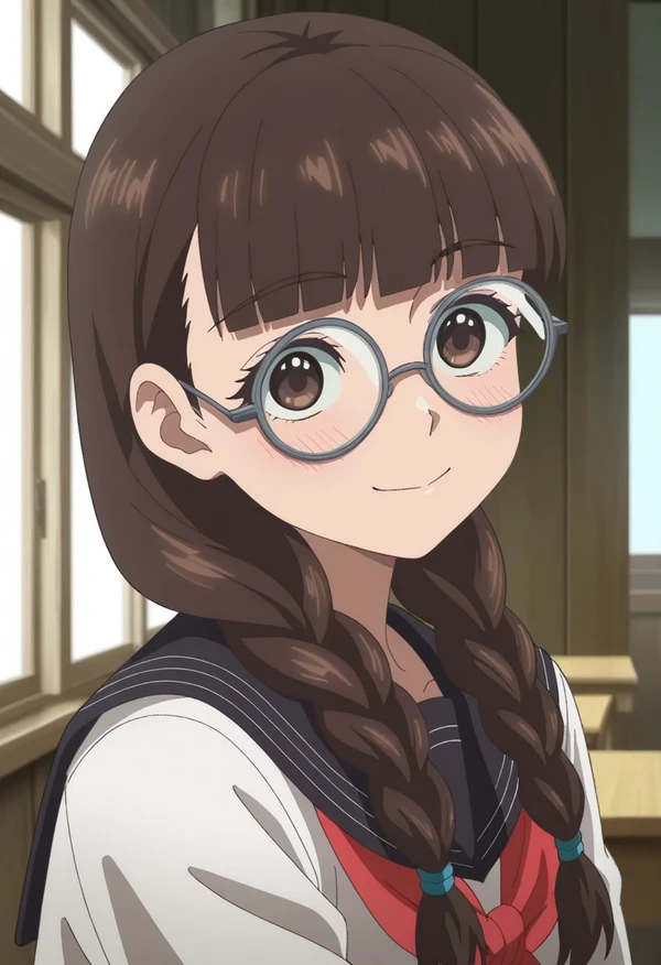 三宮里江 (Sannomiya Rie) 🖼️