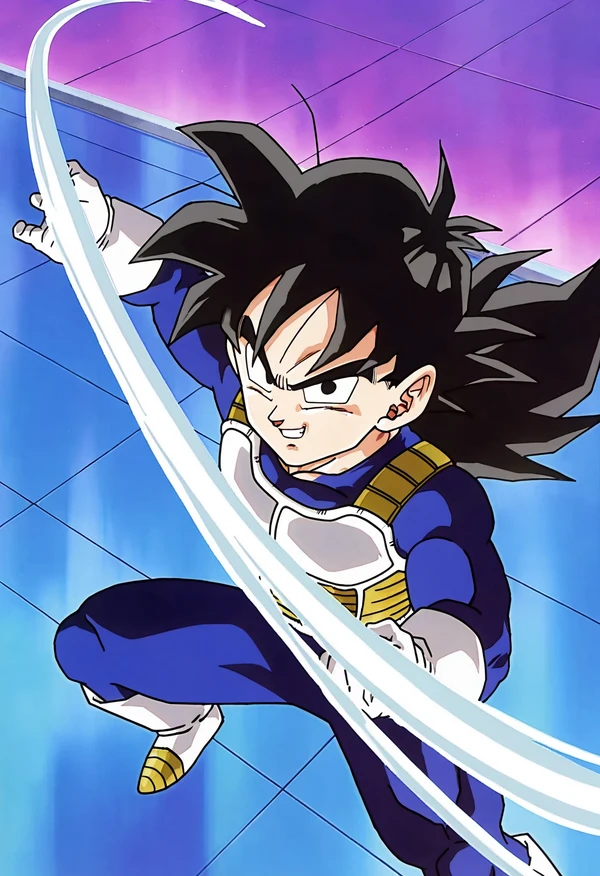 Gohan Teen Armor GohantV3