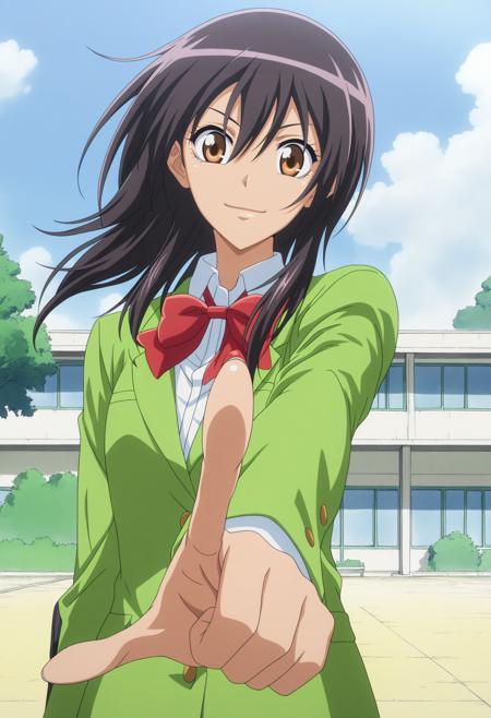 Ayuzawa Misaki 鲇泽美咲 あゆざわ みさき | Maid Sama! 会长是女仆