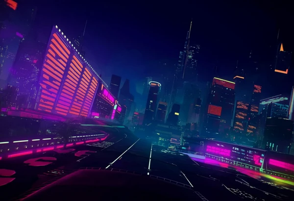 Cyberpunk Architecture (Architecture) (Anima) (AD) v1