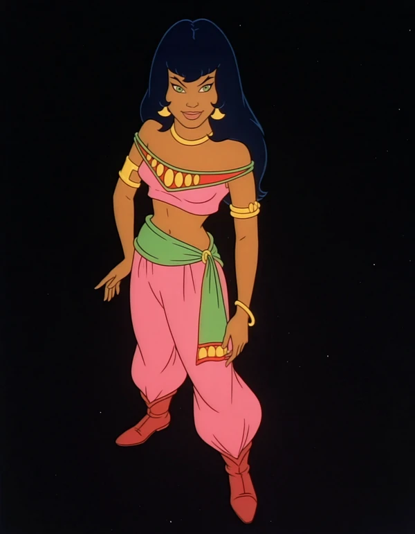 Tula (The Pirates of Dark Water) tulaill01