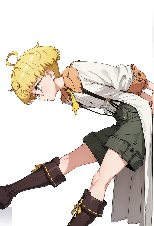 Tao Mongarten | Ryza no Atelier v1