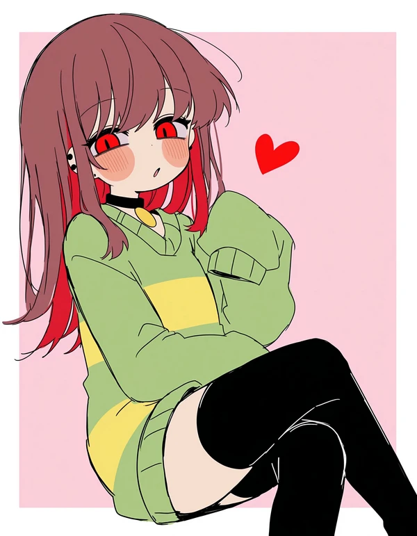 mr0x0 style / Illustrious 1.v