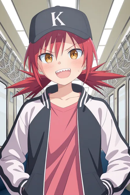 Game Center Shoujo to Ibunka Kouryuu | Karin Kaga V1