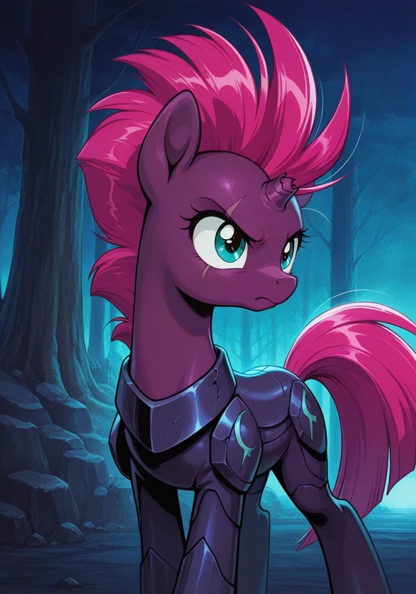 Tempest Shadow My Little  Pony V1