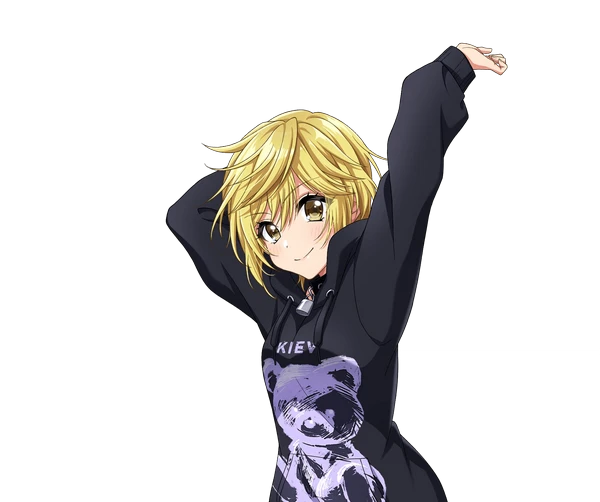 Nagisa Tsukimiyama Illustrious