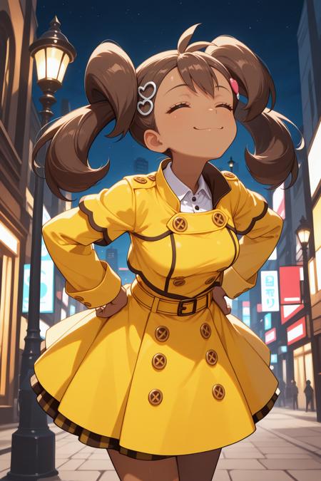Shauna/サナ (Pokemon XY) SDXL LoRA | 3 Outfits [Illustrious
