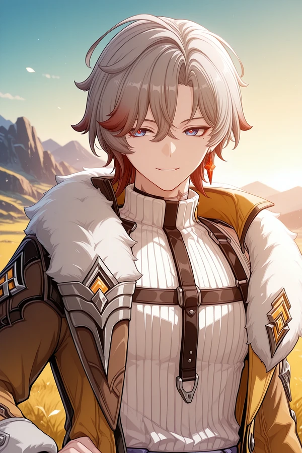 Illuga | Genshin Impact | Illustrious V1