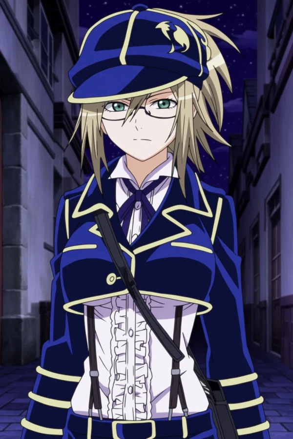 Tegami Bachi - Aria Link V1