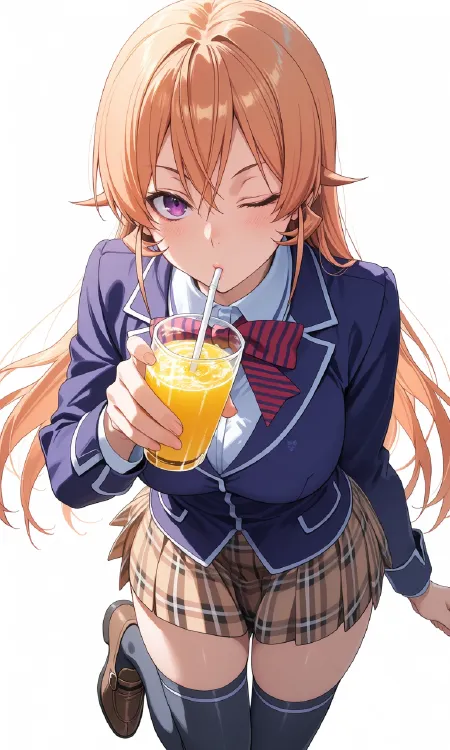Erina Nakiri Erina Nakiri