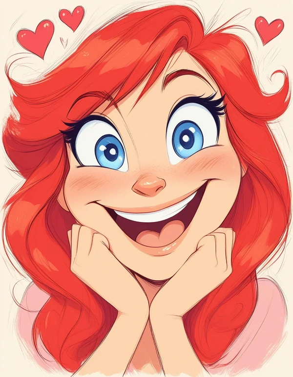 Caricature Illustrious - Cartoon and Caricature Style Lora Version1