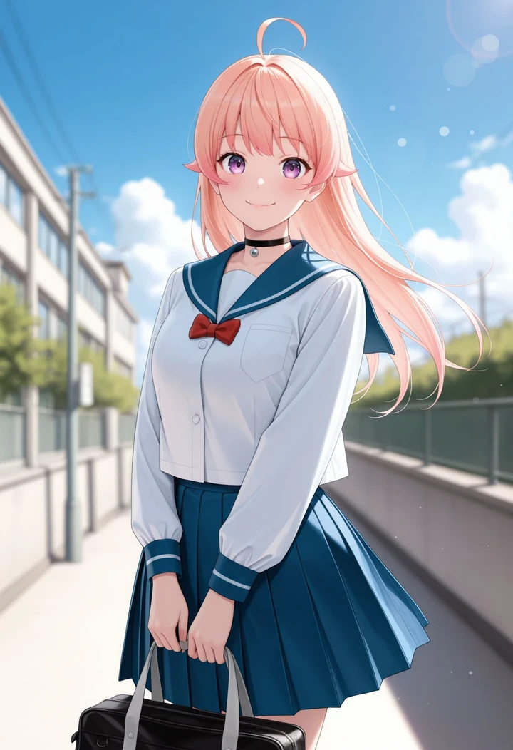 Nico Wakatsuki (Witch Watch) (IllustriousXL) — Model Hub — Moescape