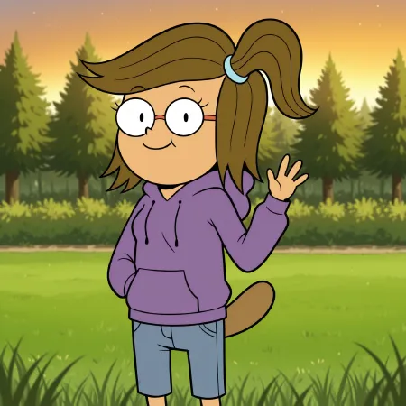Eileen Roberts (Regular Show) V1