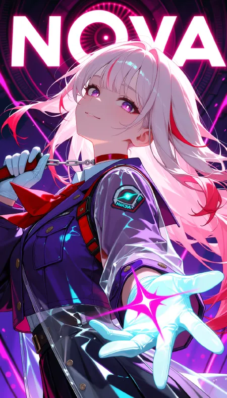 Nova Anime AM v3.0 A
