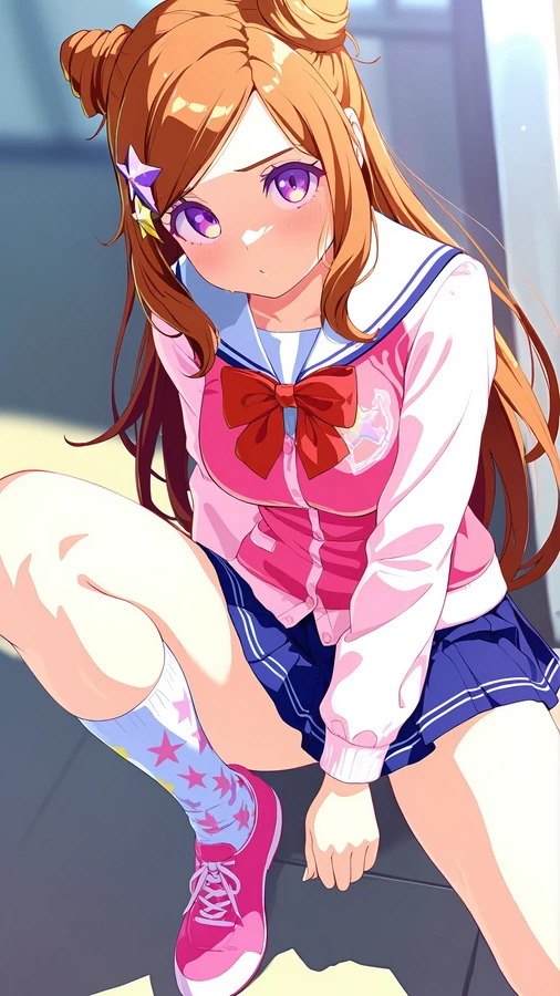 MAGICAMI DX - Iroha Asobe IllustriousXL v1.0 