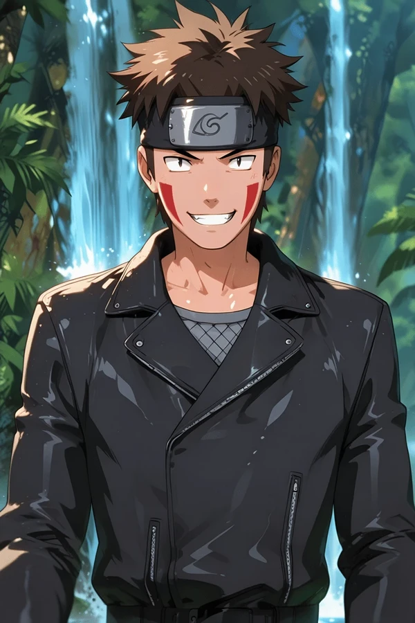 Kiba Inuzuka - Naruto Shippuden IL