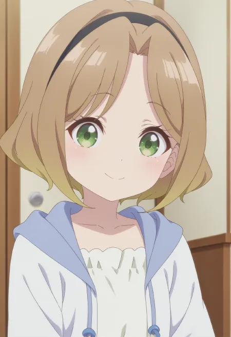 Keika Kiyotaki - Young Version - Ryuuou no Oshigoto! V1.0