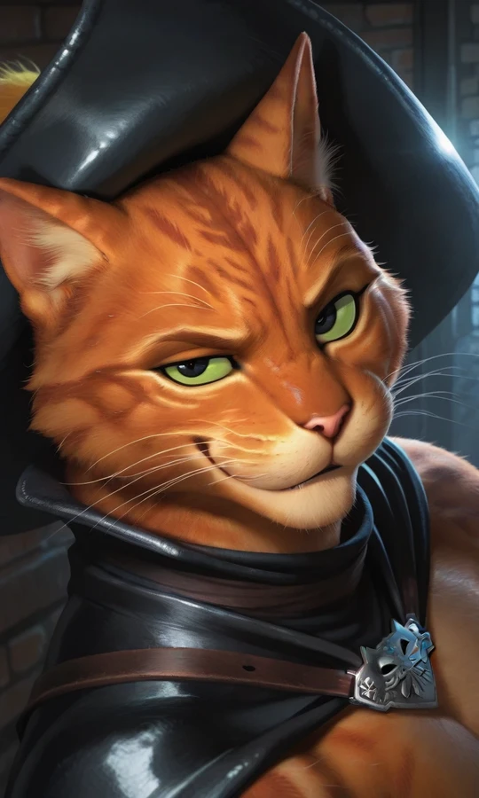 Puss in Boots 1.0