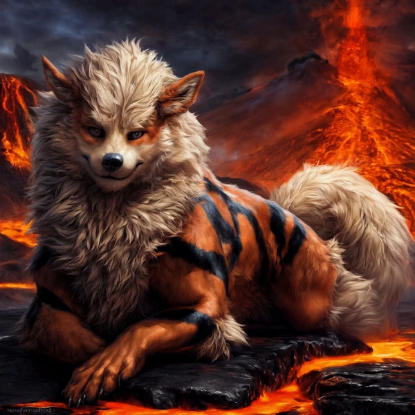 Furry Rock — Model Hub — Moescape