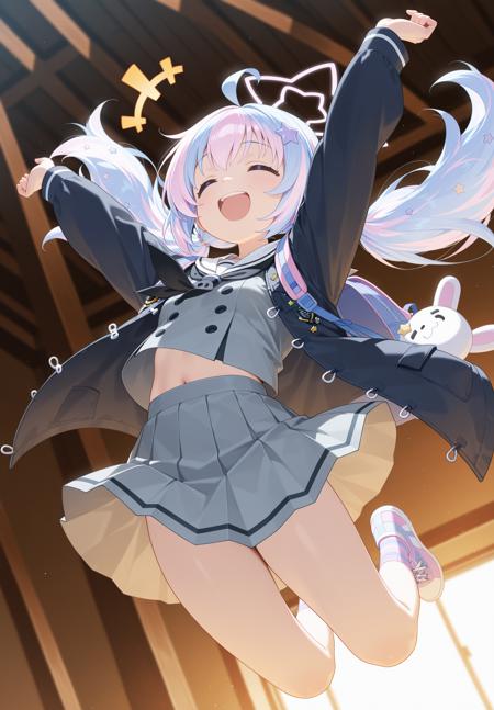 ZUKI cute ILL | IllustriousXL — Model Hub — Moescape