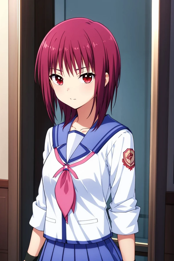 Iwasawa Masami 岩沢雅美 | Angel Beats! — Model Hub — Moescape