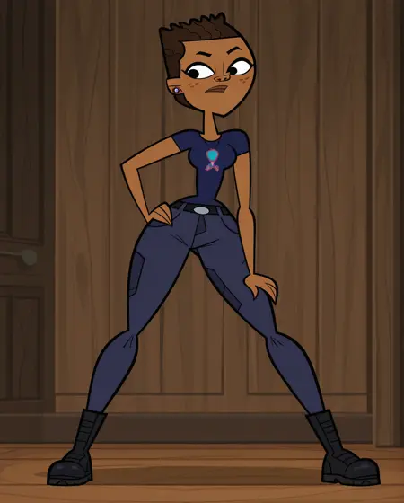 Sanders (total drama) Sanders