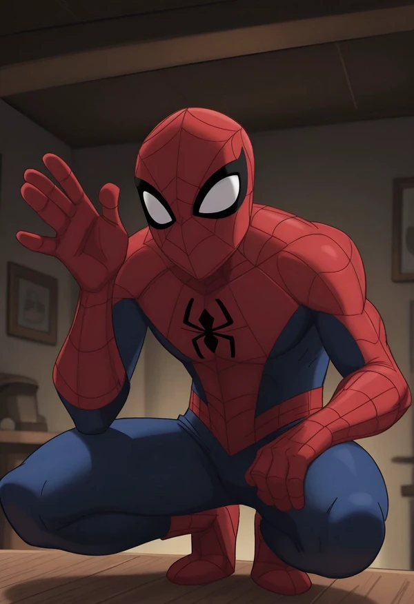 Spider man V1