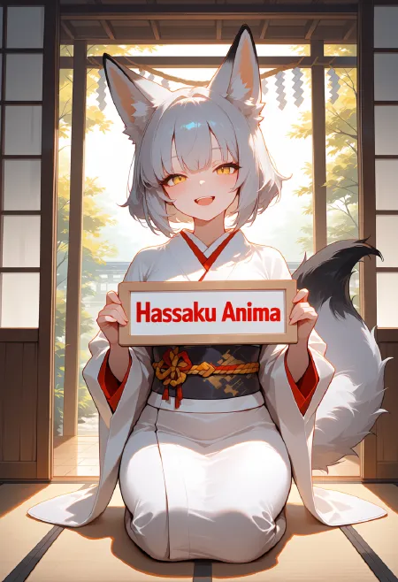 Hassaku Anima by Ikena v1.1