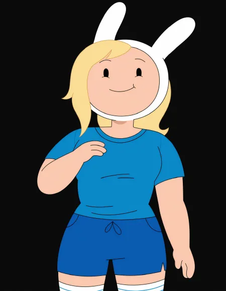Fionna Campbell (Adventure Time: Fionna & Cake) Fionna Campbell