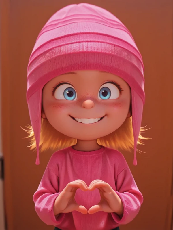 Edith Gru - Despicable Me V1