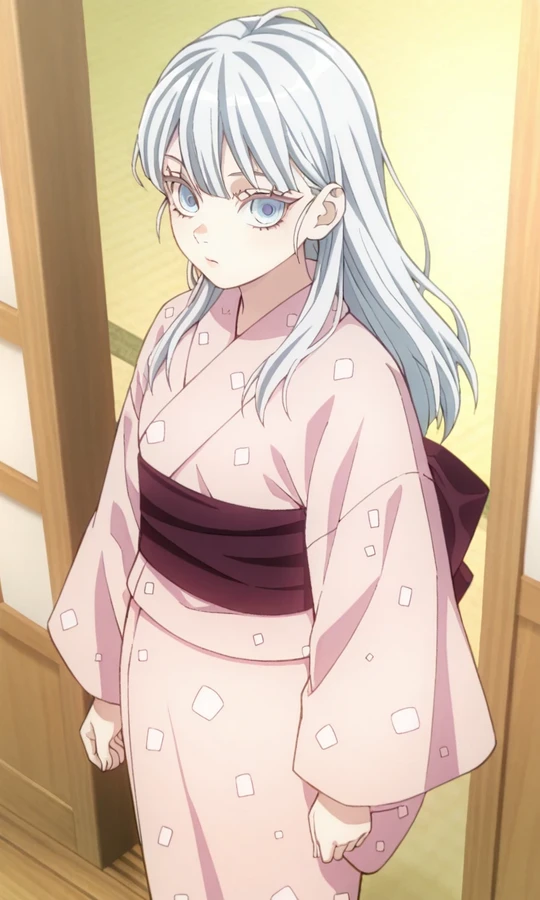 Ume (Kimetsu no Yaiba: Yuukaku- hen) V1