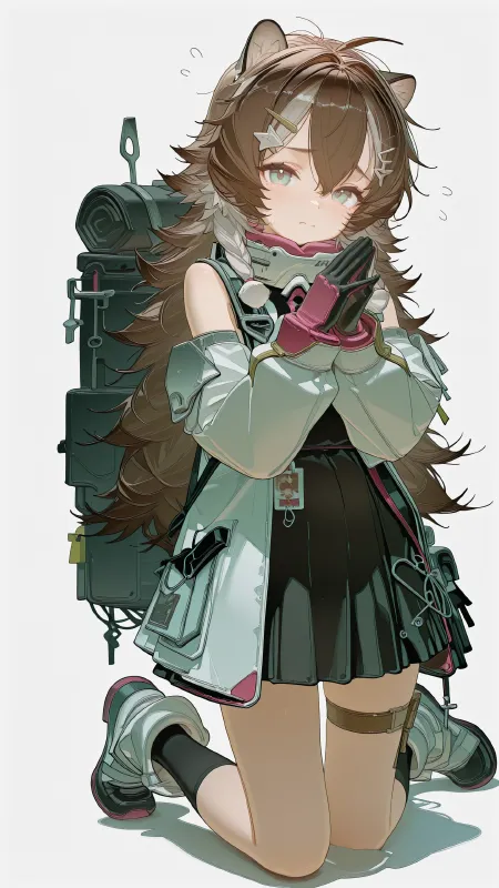 Timeslot (Arknights) 1.0