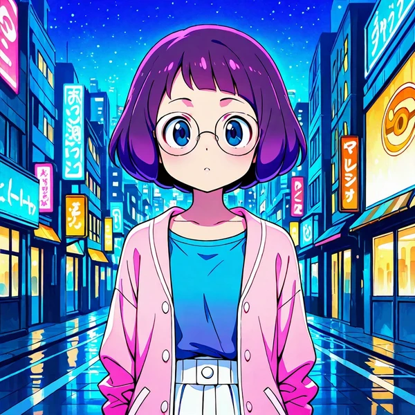 hailey (yokai watch) Illust