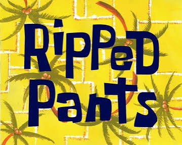 Ripped Pants V1.0