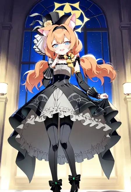 Mari (Idol) - Blue Archive 【Illustrious XL】 — Model Hub — Moescape