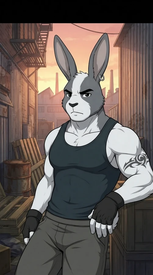 Buck Bunny 1.0