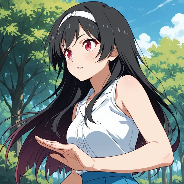 kawasumi oka Illust