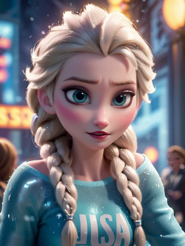 All Disney Princess XL LoRA Model V2.0