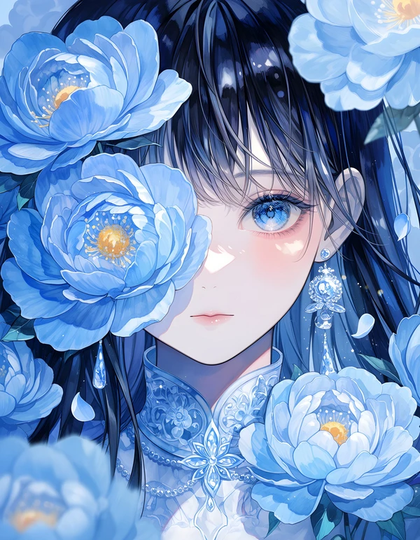 Ozia ┃ Delulu ANM v.0.3