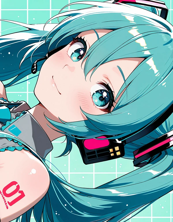 Ozia ┃ Anime Studio ILL v.0.2