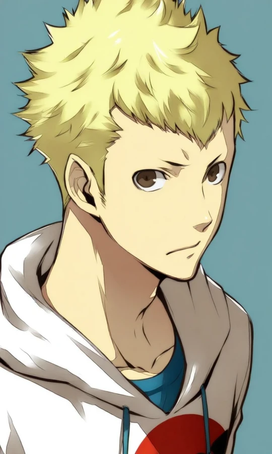 Ryuji Sakamoto V1