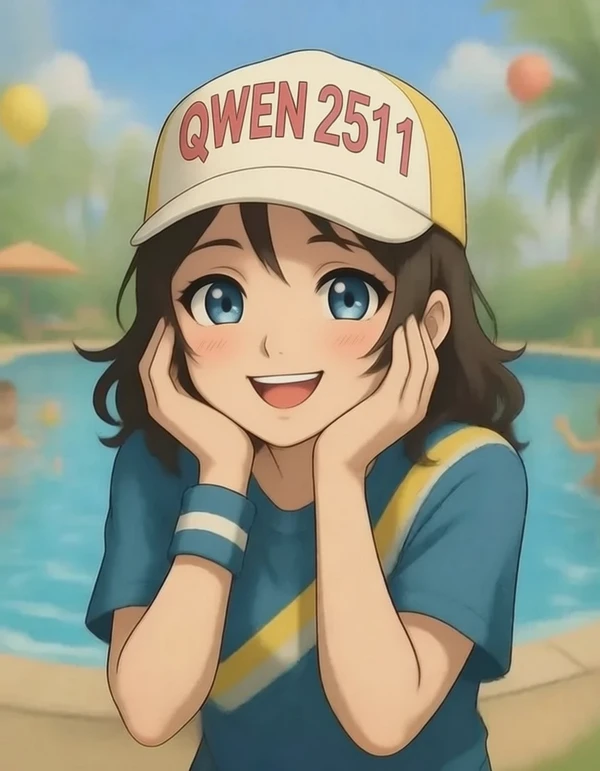 Qwen Image Edit 2511