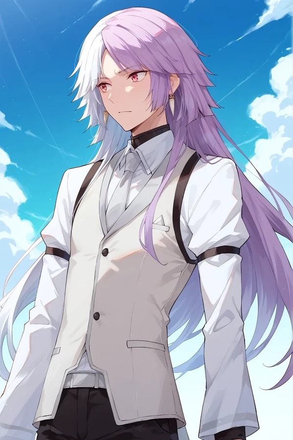 Bungo Stray Dogs - Sigma (Pony XL) V1