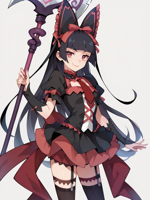 Rory Mercury (PonyXL) — Model Hub — Moescape
